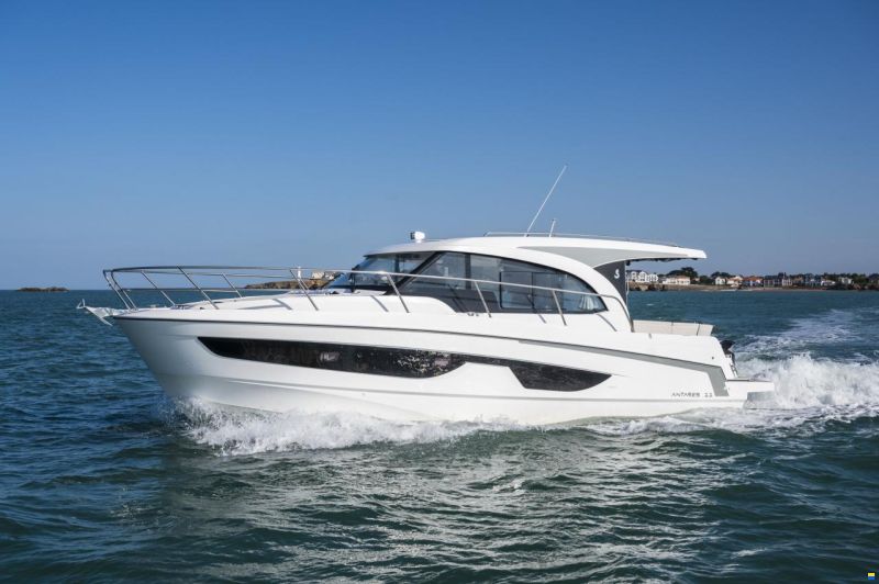 Beneteau Antares 11 Coupe