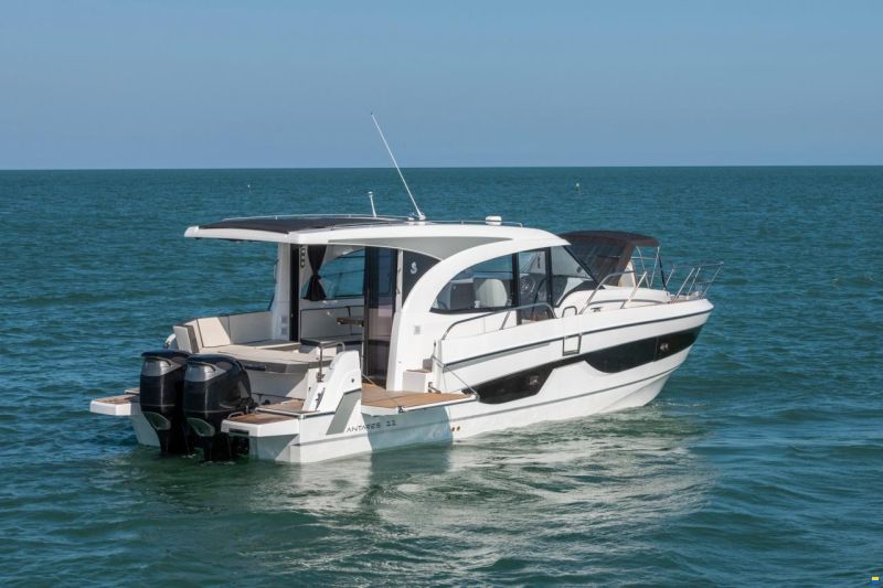 Beneteau Antares 11 Coupe