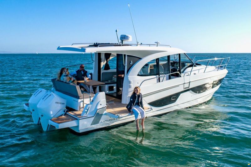 Beneteau Antares 11 Coupe