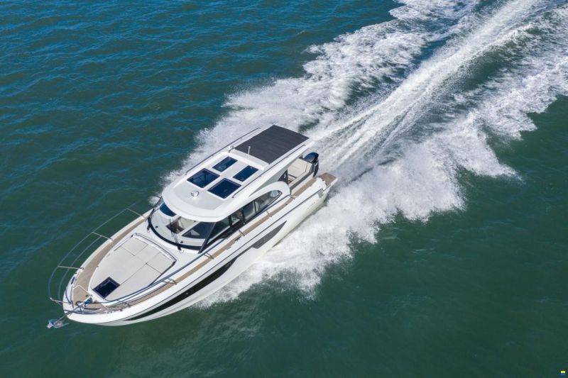 Beneteau Antares 11 Coupe