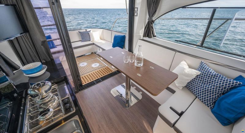 Beneteau Antares 11 Coupe