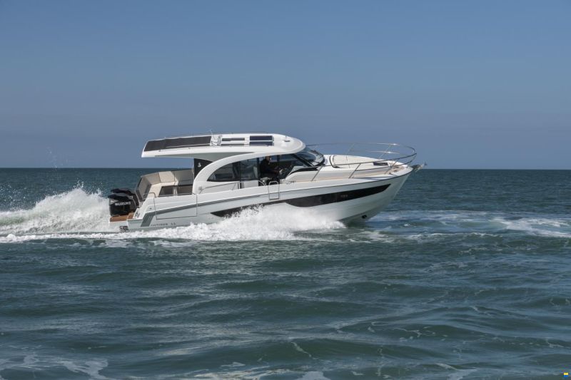Beneteau Antares 11 Coupe