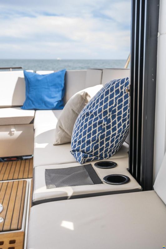 Beneteau Antares 11 Coupe