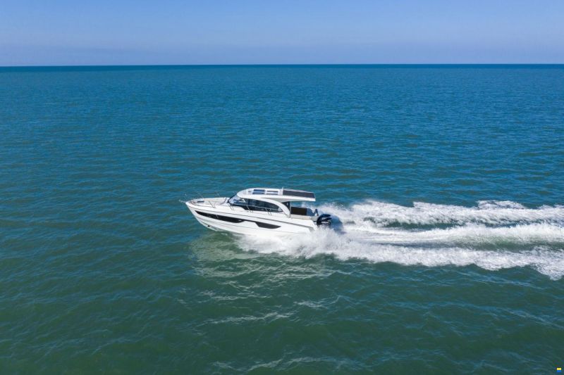 Beneteau Antares 11 Coupe