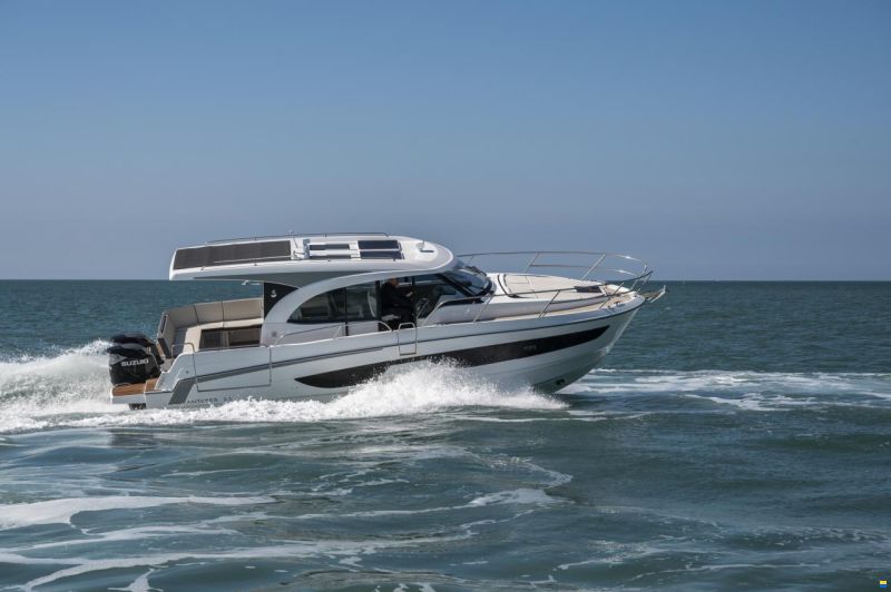 Beneteau Antares 11 Coupe