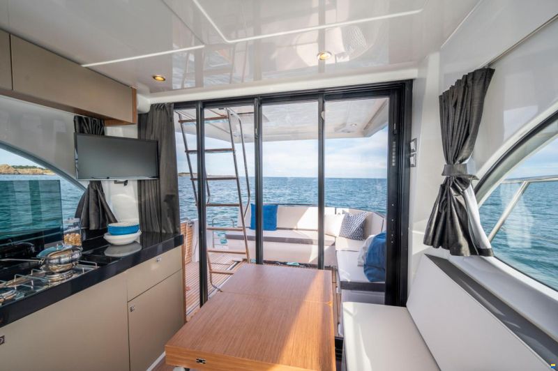 Beneteau Antares 11 Coupe
