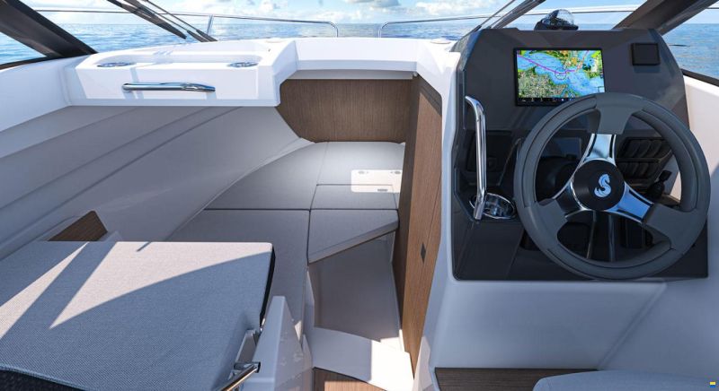 Beneteau Antares 7 OB