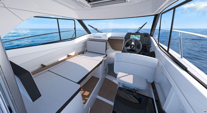 Beneteau Antares 7 OB