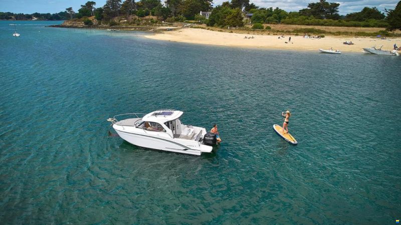 Beneteau Antares 7 OB