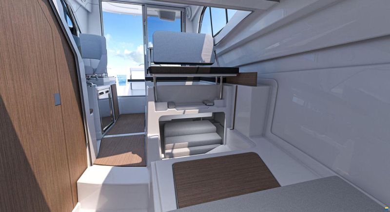 Beneteau Antares 7 OB