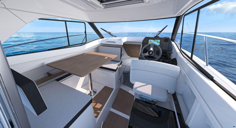 Beneteau Antares 7 OB