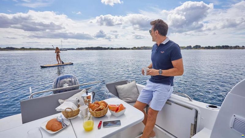 Beneteau Antares 7 OB