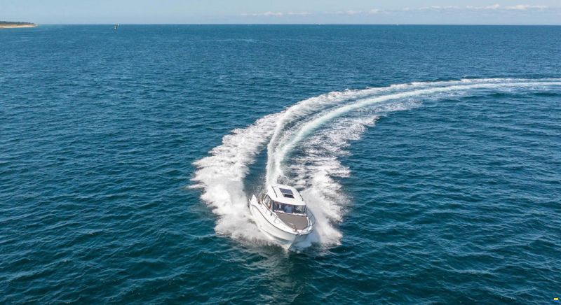 Beneteau Antares 8 OB v2