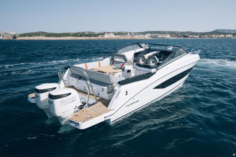 Beneteau Flyer 10