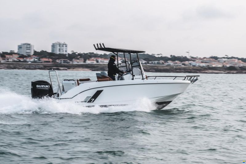 Beneteau Flyer 7 SPACEdeck