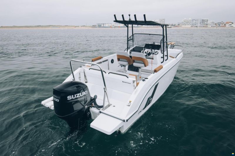 Beneteau Flyer 7 SPACEdeck