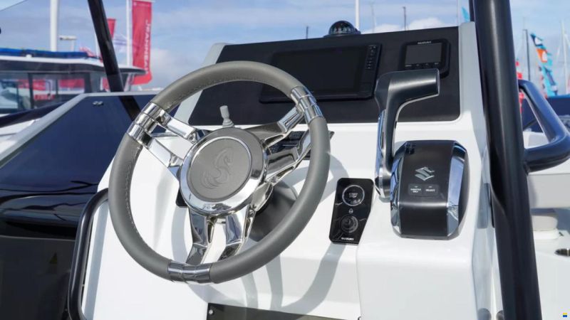 Beneteau Flyer 8 SPACEdeck v2