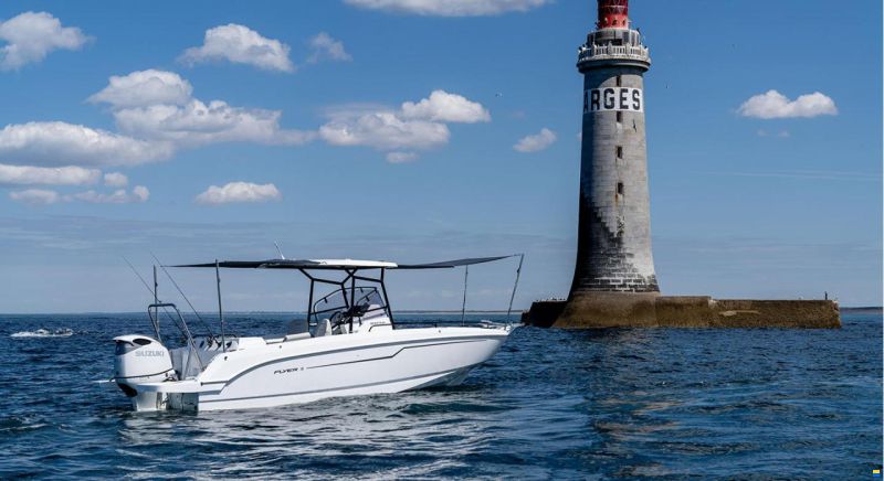Beneteau Flyer 8 SPACEdeck v2