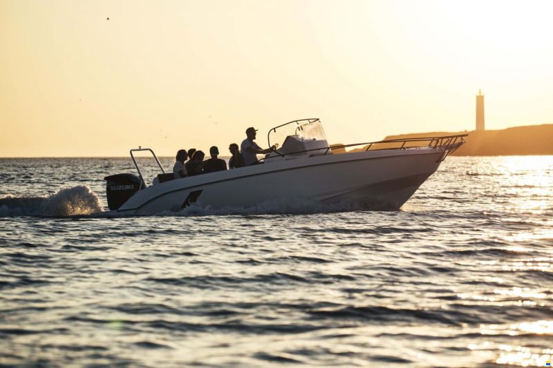 Beneteau Flyer 8 SPACEdeck v2