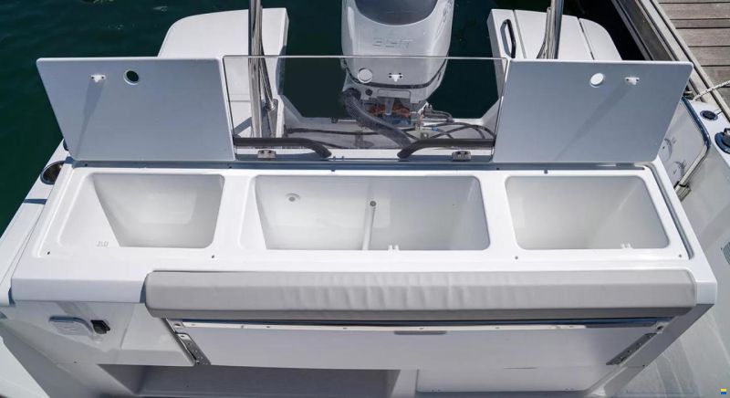 Beneteau Flyer 8 SPACEdeck v2