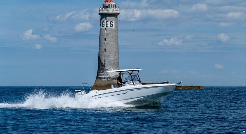 Beneteau Flyer 8 SPACEdeck v2