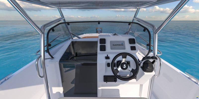 Beneteau Flyer 9 SPACEdeck