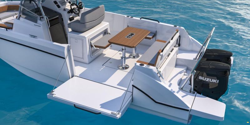 Beneteau Flyer 9 SPACEdeck