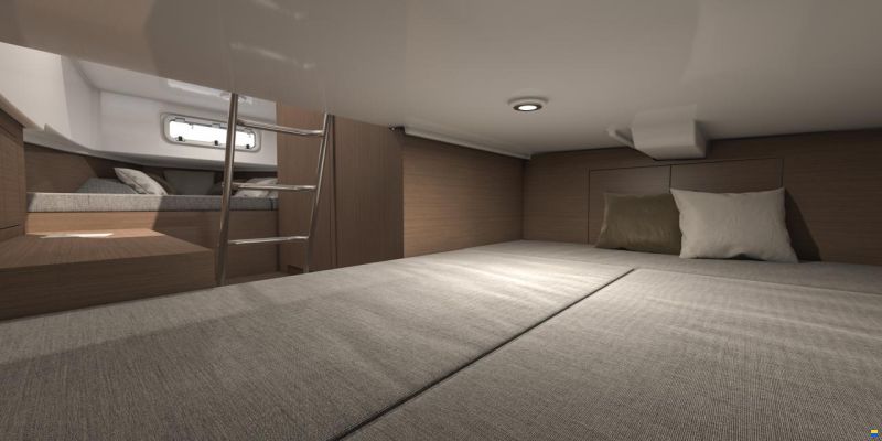 Beneteau Flyer 9 SPACEdeck