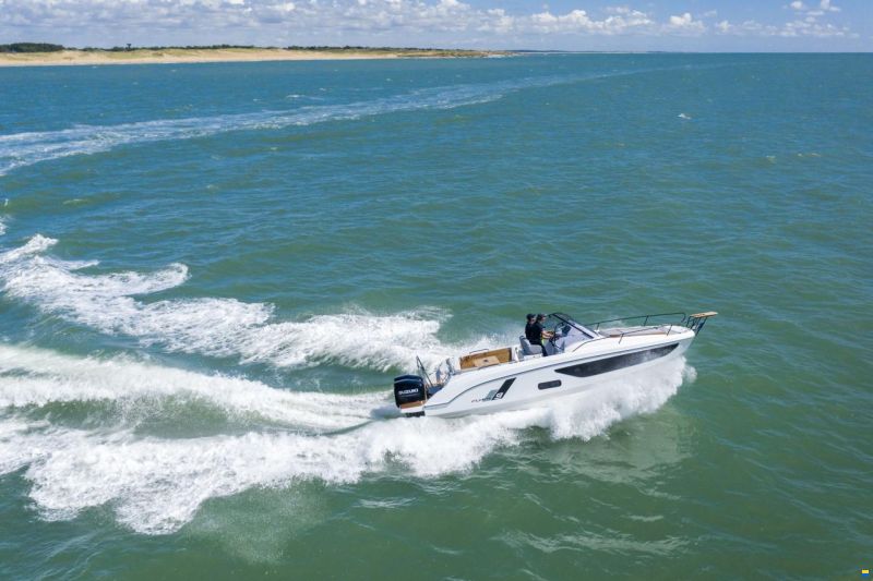 Beneteau Flyer 9 SUNdeck