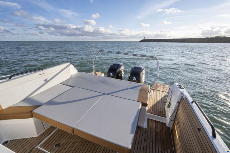 Beneteau Flyer 9 SUNdeck