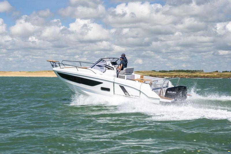 Beneteau Flyer 9 SUNdeck
