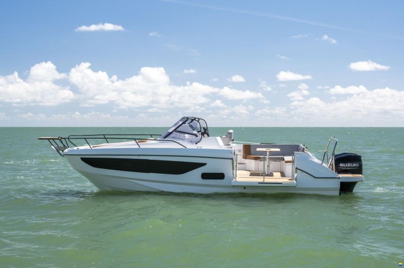 Beneteau Flyer 9 SUNdeck
