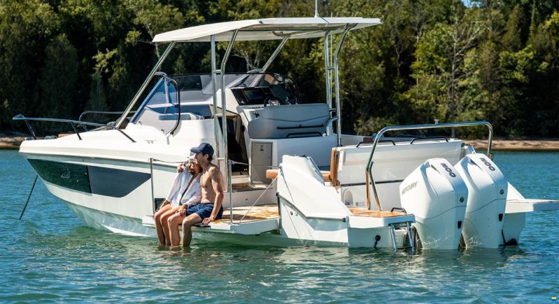 Beneteau Flyer 9 SUNdeck