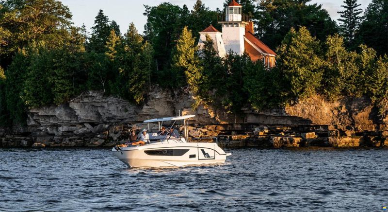 Beneteau Flyer 9 SUNdeck