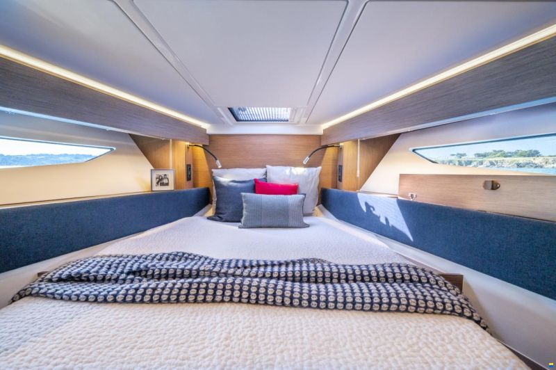 Beneteau Gran Turismo 36 OB