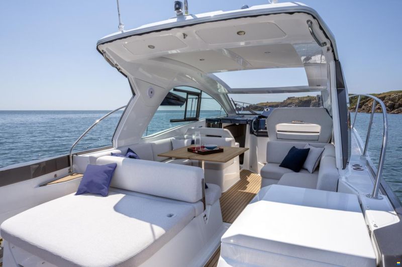 Beneteau Gran Turismo 36 OB