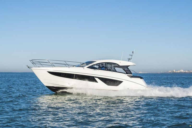 Beneteau Gran Turismo 41