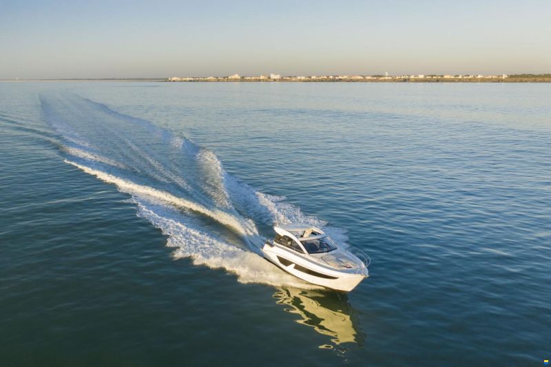 Beneteau Gran Turismo 41