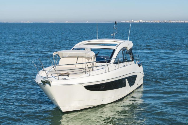 Beneteau Gran Turismo 41