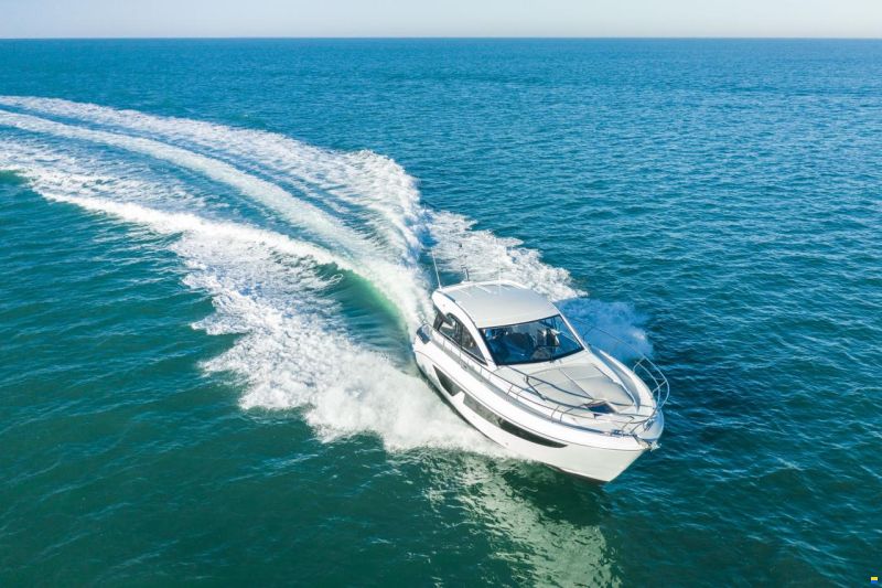 Beneteau Gran Turismo 41