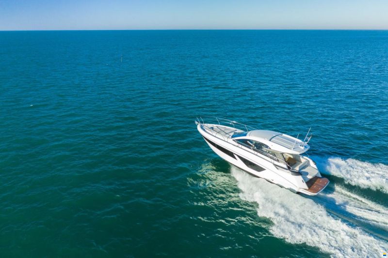 Beneteau Gran Turismo 41