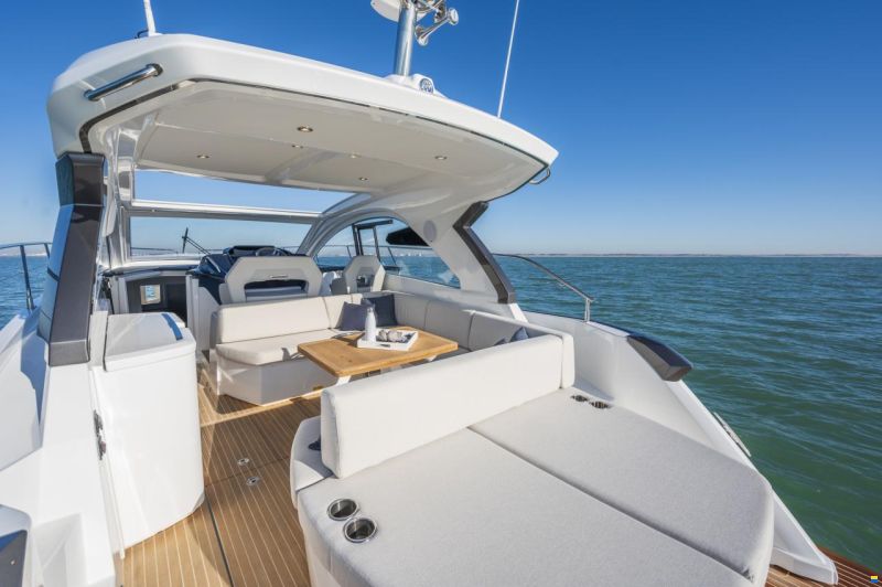 Beneteau Gran Turismo 41