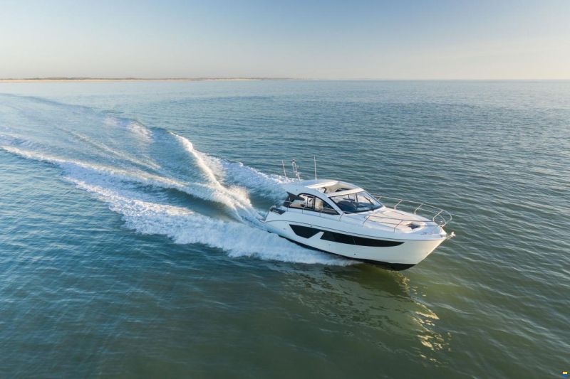 Beneteau Gran Turismo 41