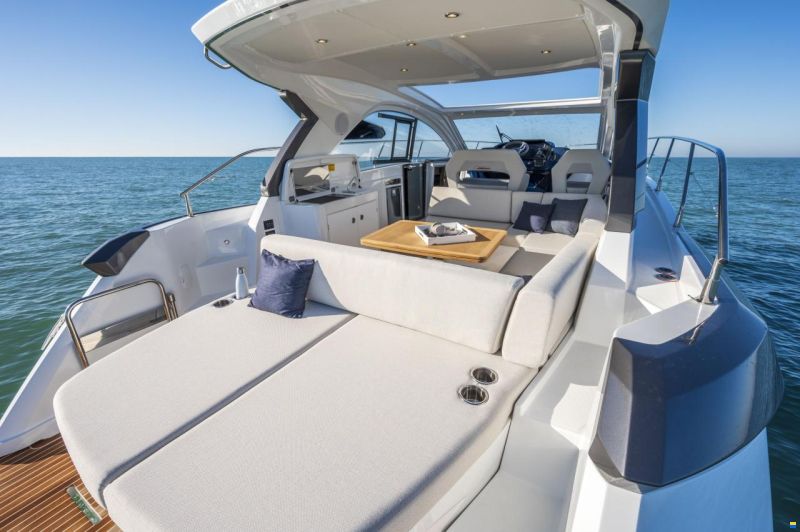 Beneteau Gran Turismo 41