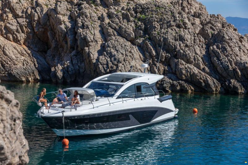 Beneteau Gran Turismo 45