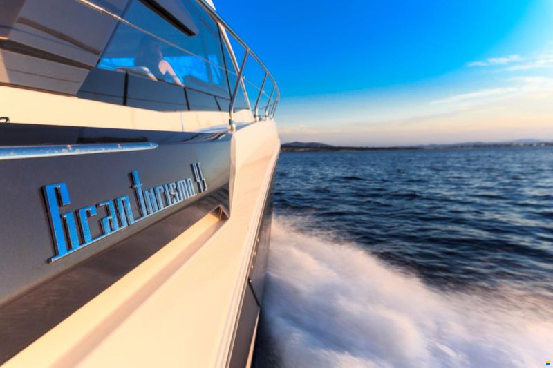 Beneteau Gran Turismo 45