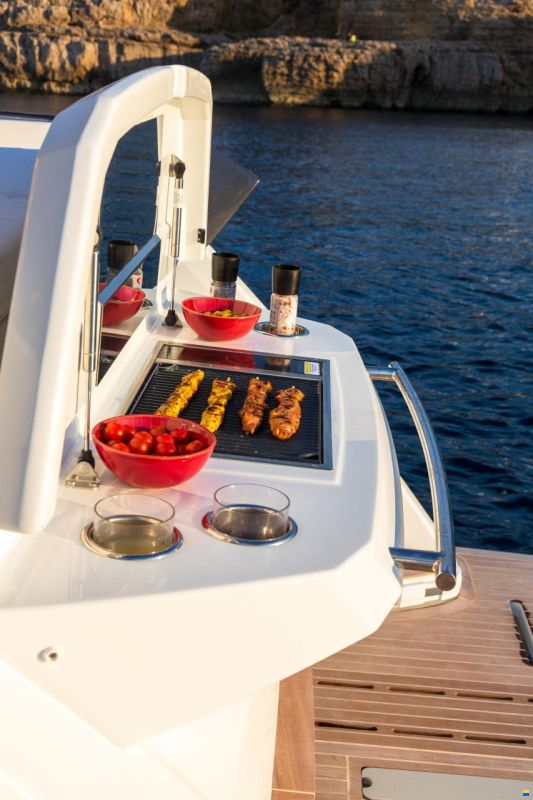 Beneteau Gran Turismo 45