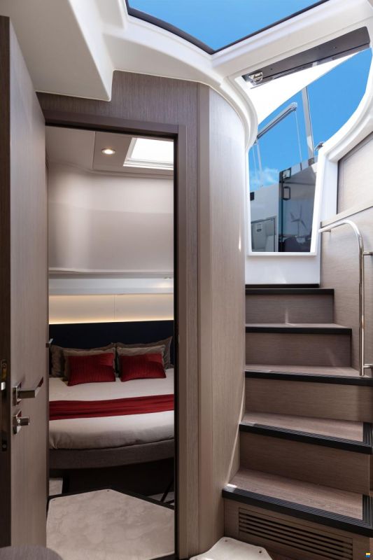 Beneteau Gran Turismo 45