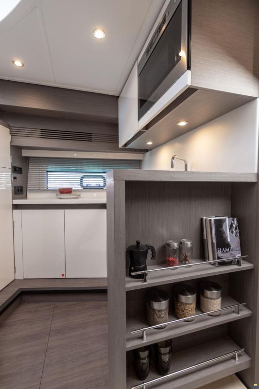 Beneteau Gran Turismo 45