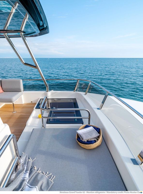 Beneteau Grand Trawler 62